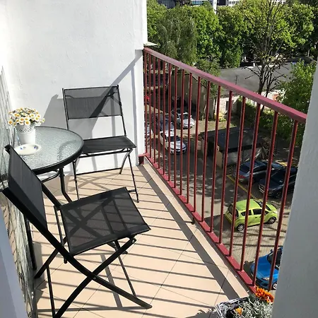 アパート Good Morning グディニャ