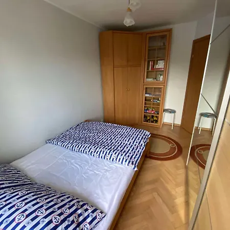 アパート Good Morning グディニャ